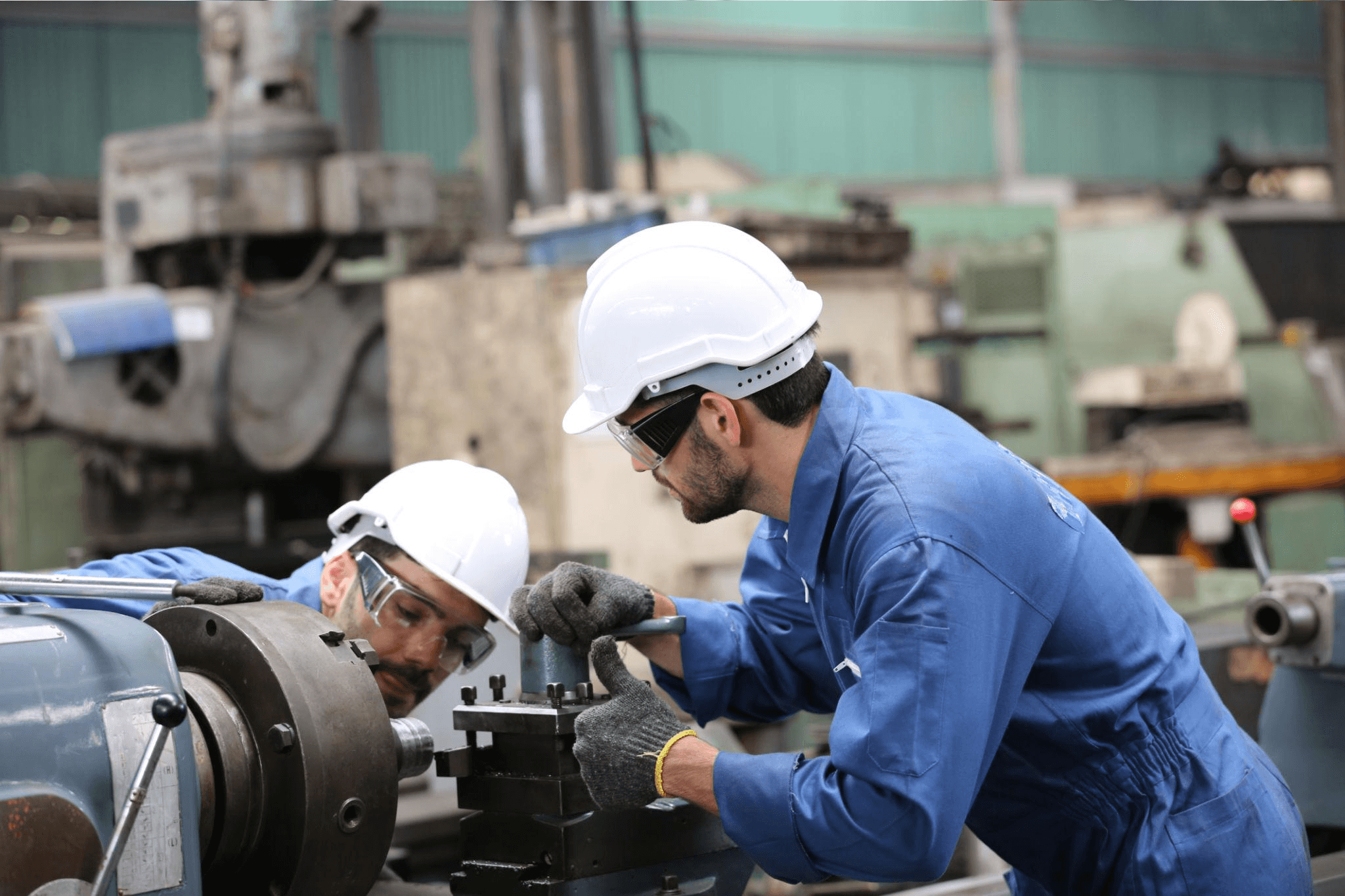 Machine Maintenance