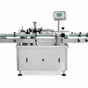 Automatic Servo Sticker Labelling Machine
