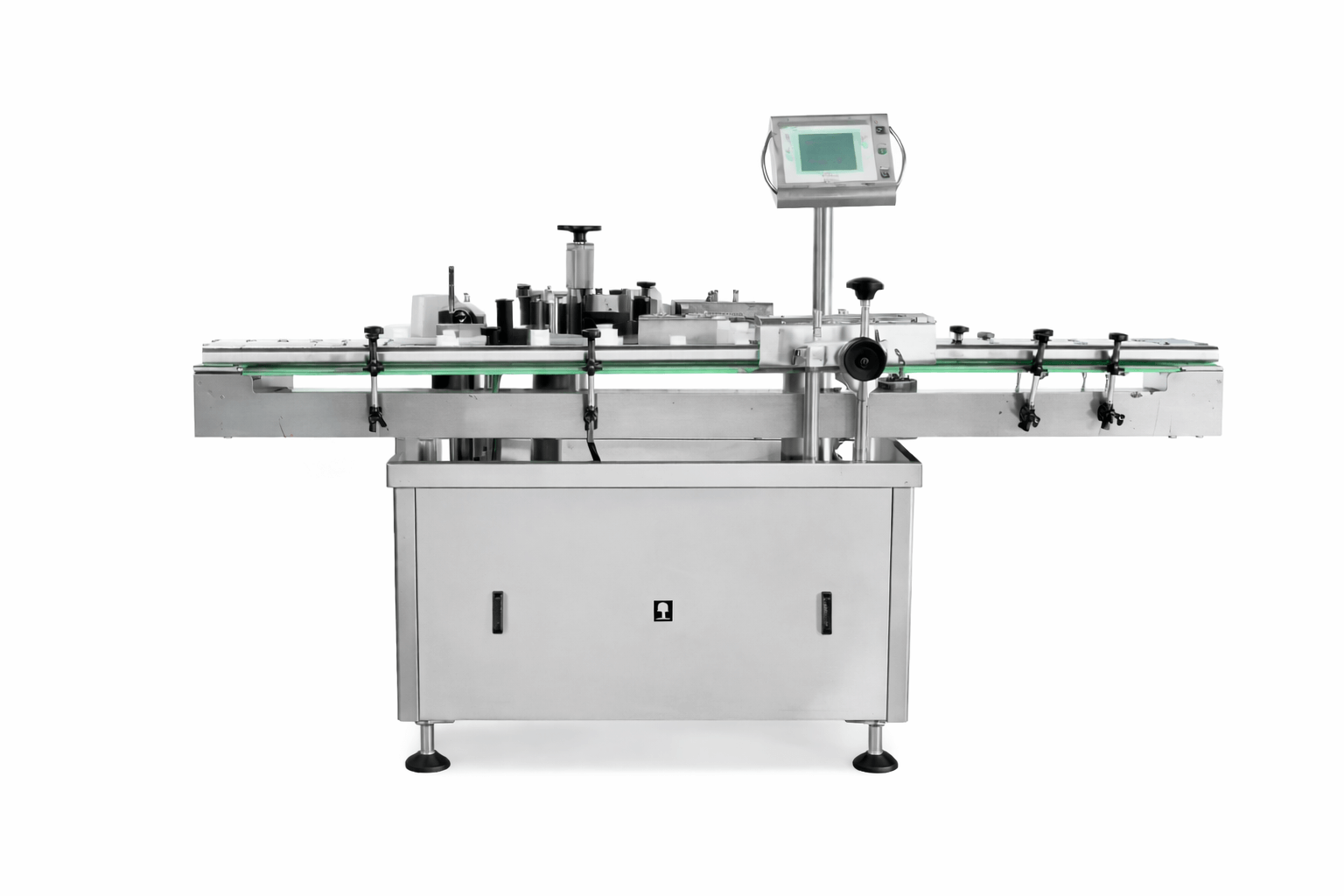 Automatic Servo Sticker Labelling Machine