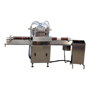 Sanitizer Filling Machine