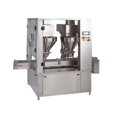 Automatic Powder Filling Machine
