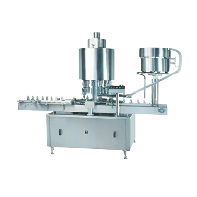 Automatic Ropp Screw Cap Sealing Machine