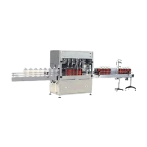 Electric Edible Oil Filling Machine