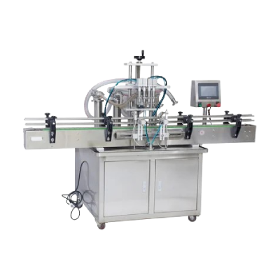 Oil Filling Machines