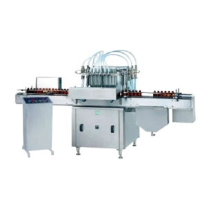 Pharmaceutical bottel Filling Machine