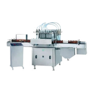 Pharmaceutical bottel Filling Machine