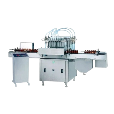 Pharmaceutical bottel Filling Machine