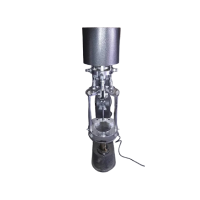 Semi Automatic Capping Machine For Ropp