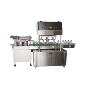 Linear Capping Machine