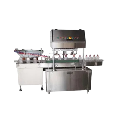 Linear Capping Machine