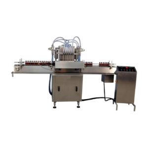 Shampoo Filling Machines