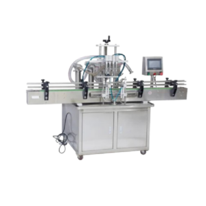 Juice Filling Machine
