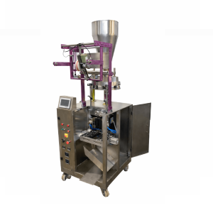 Automatic Pouch Packing Machine