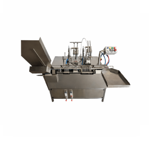 Ampoule Filling Sealing Machine
