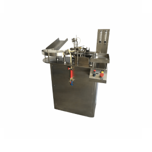 Single Head Ampoule Filling Sealing