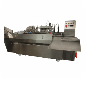 Eight Head Ampoule Filling Sealing