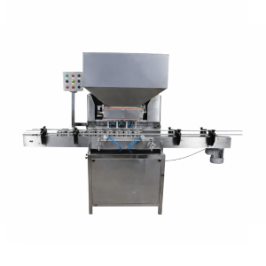 Automatic Six Head Viscous Filling Machine
