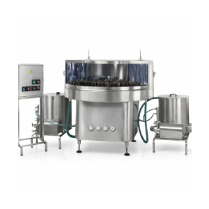 Rotary Bottle Washing Machine