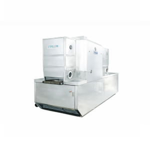 Automatic Linear Vial Washing Machine Model 120