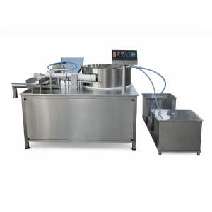 Automatic External Ampoule Washing Machine