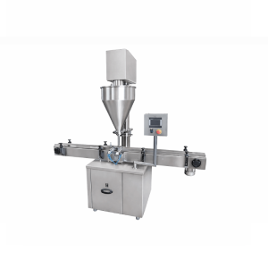 Automatic Single Head Auger Powder Filling Machine