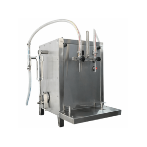 Semi-Automatic Liquid Filling Machine
