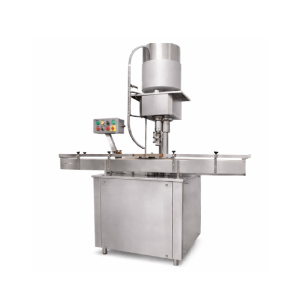 Automatic Single Head Vial ROPP Cap Sealing Machine