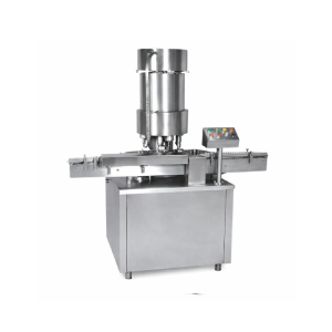 Automatic Four Head Vial Sealing Machine
